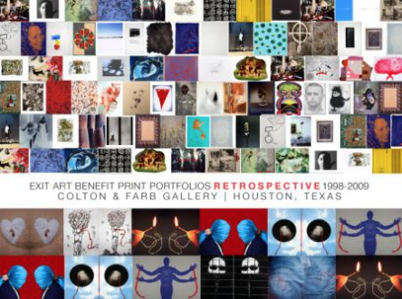 Exit Art Benefit Print Portfolios Retrospective 1998 – 2009 – Art in  America Guide