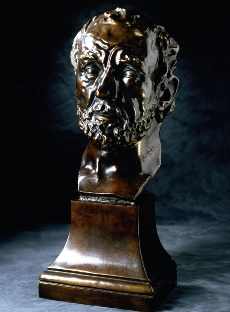 Exhibition Tour: RODIN: TRUTH, FORM, LIFE: Selections From The Iris And ...