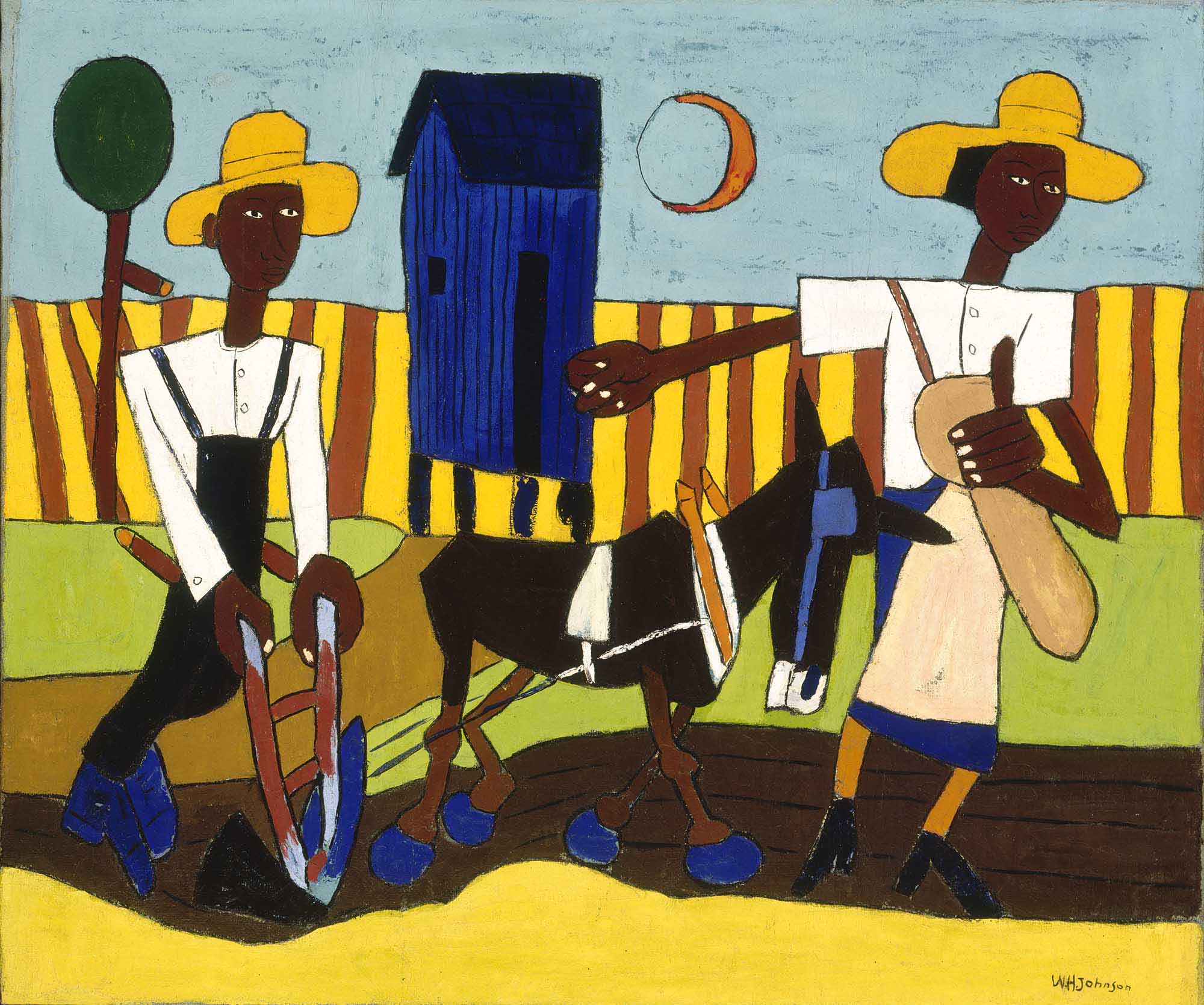 African American Art in the 20th Century: Harlem Renaissance, Civil Rights  Era, and Beyond – Art in America Guide