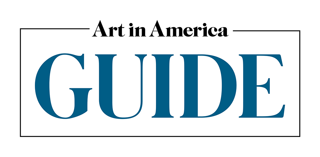 Listings – Art in America Guide