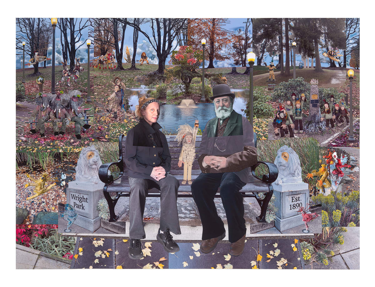 Out and About in Philly: Laurel Hill Cemetery - Elise Schiller