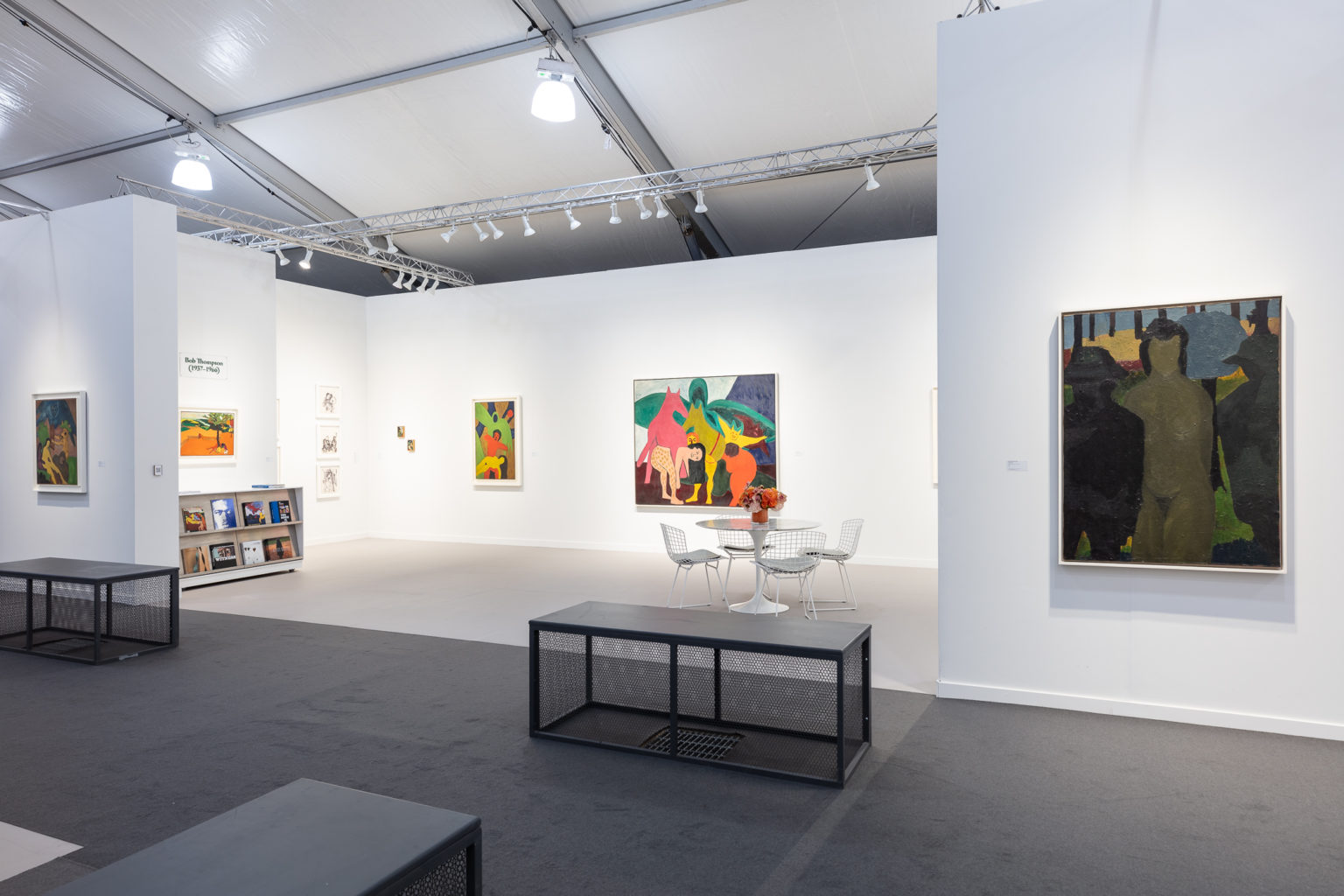 Michael Rosenfeld Gallery at Frieze Los Angeles 2023 – Art in America Guide