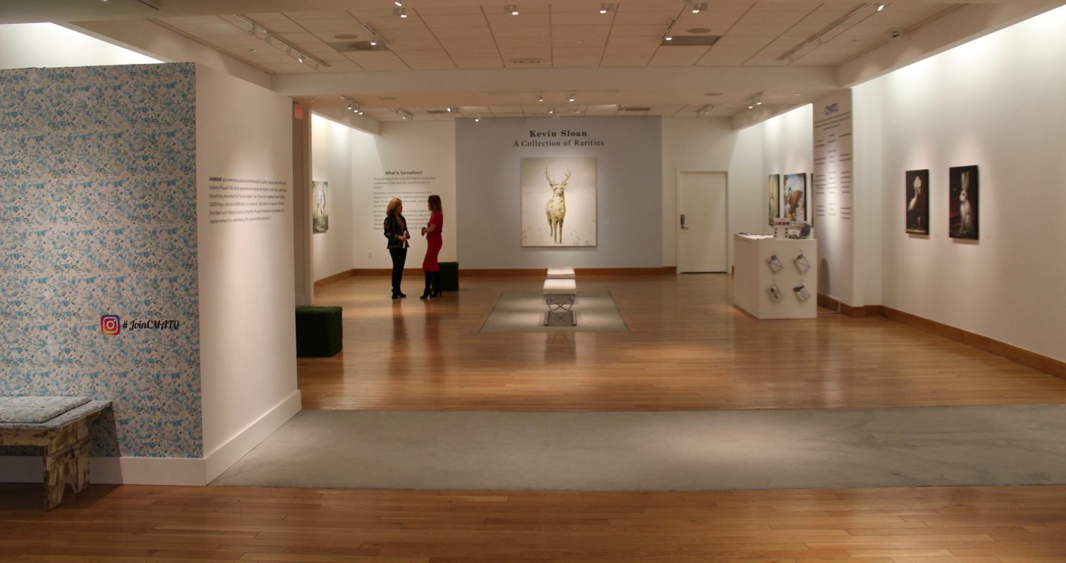 California Museum of Art Thousand Oaks (CMATO) Art in