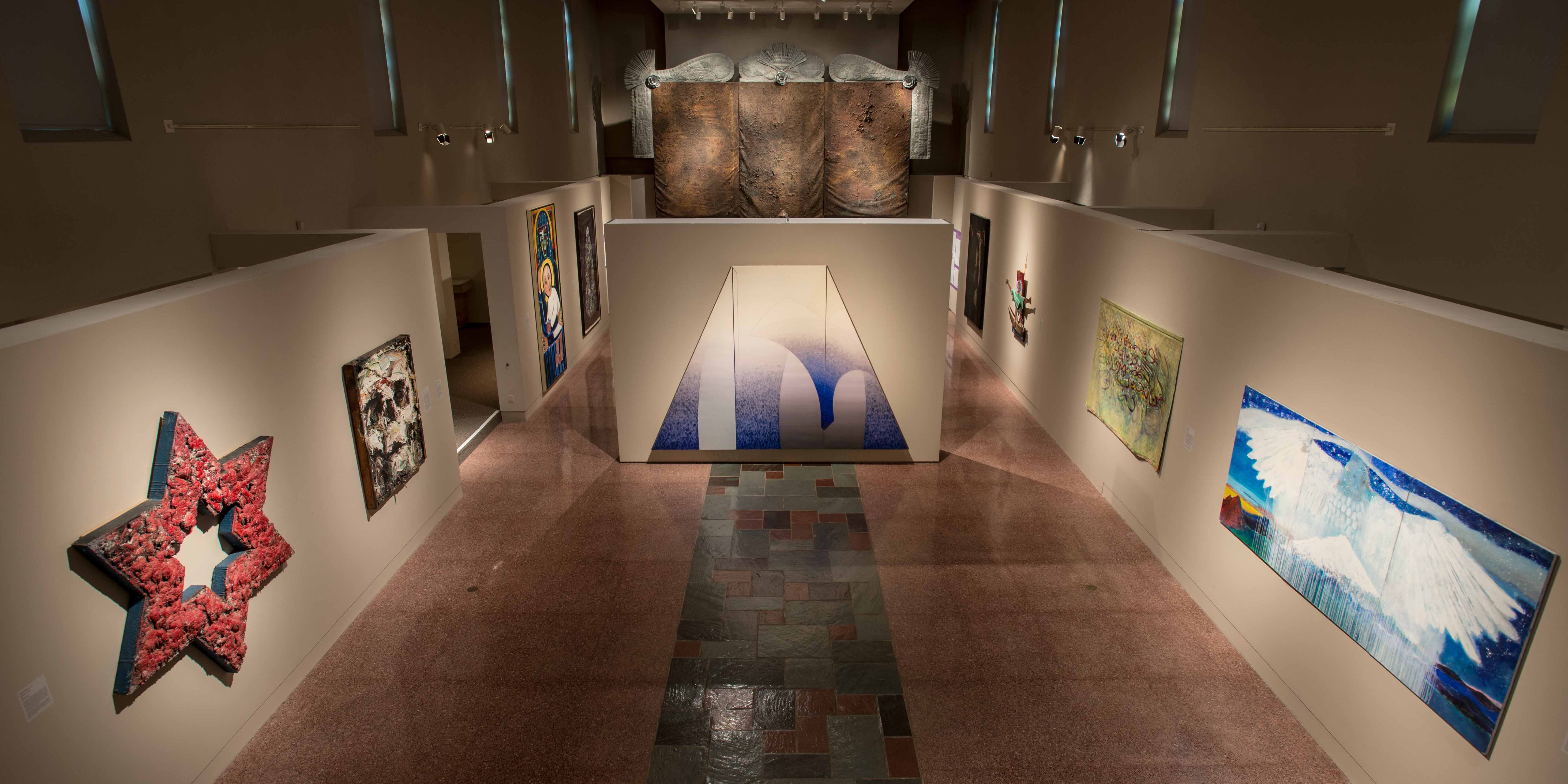 Museum of Contemporary Religious Art, Saint Louis University – Art in