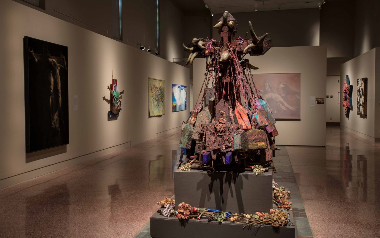 Museum of Contemporary Religious Art, Saint Louis University – Art in