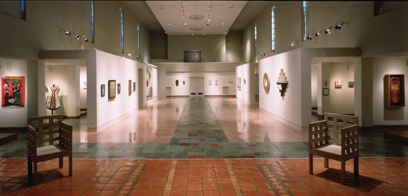 Museum of Contemporary Religious Art, Saint Louis University – Art in