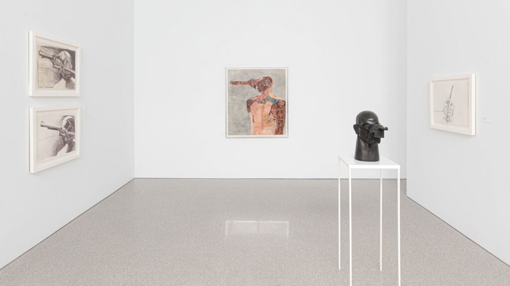 Michael Rosenfeld Gallery